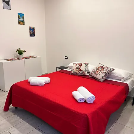 Apartmán La Casa Di Giorgia