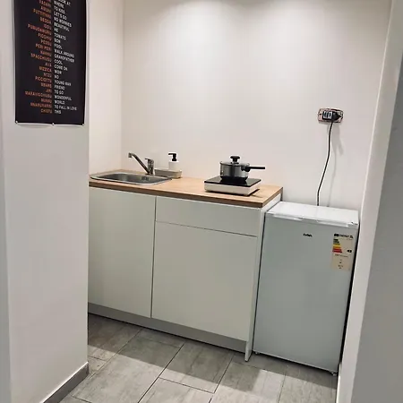 La Casa Di Giorgia Apartmán Katánie