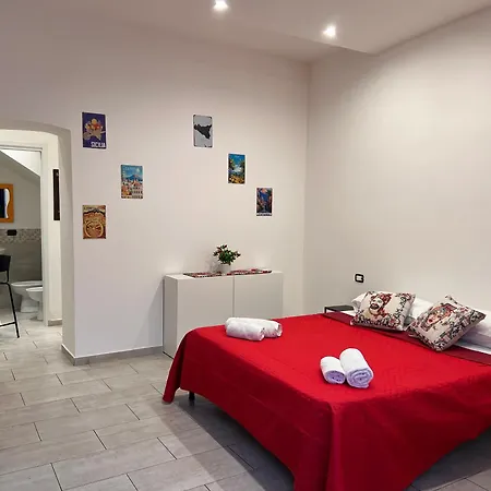 Apartmán La Casa Di Giorgia *